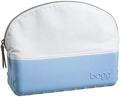 Bogg Bag beauty and the bogg (9x7x3 Cosmetic Bag) (CAROLINA on my mind)