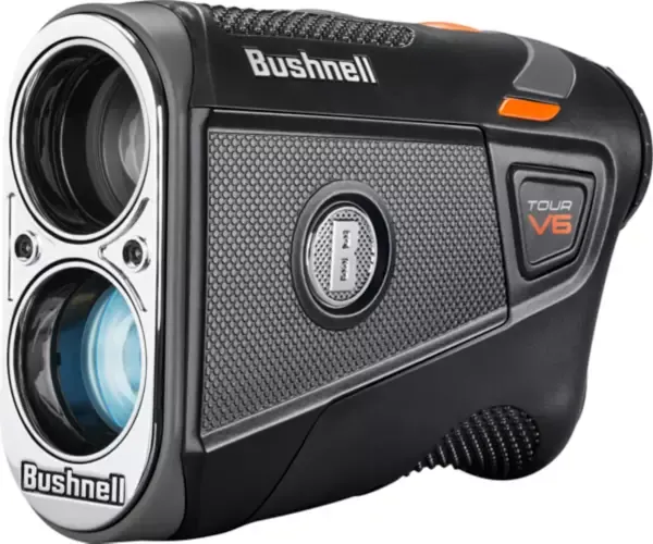 Bushnell Golf Tour V6 Patriot Pack Rangefinder