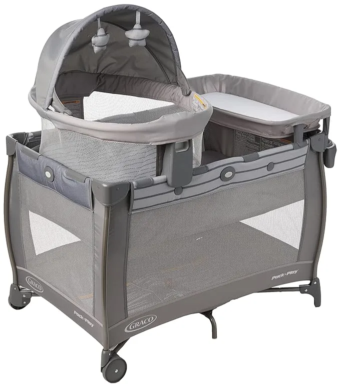 Graco® Pack ‘n Play® Travel Dome™ LX Playard, Maison