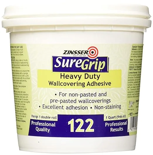 Rust-Oleum SureGrip Heavy Duty Wallcovering Adhesive