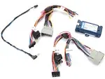 Pac Radio Replacement & Steering Wheel Control Interface(For CHRYSLER) RP4-CH11