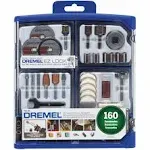 710-08 Dremel All-Purpose Accessory Kit