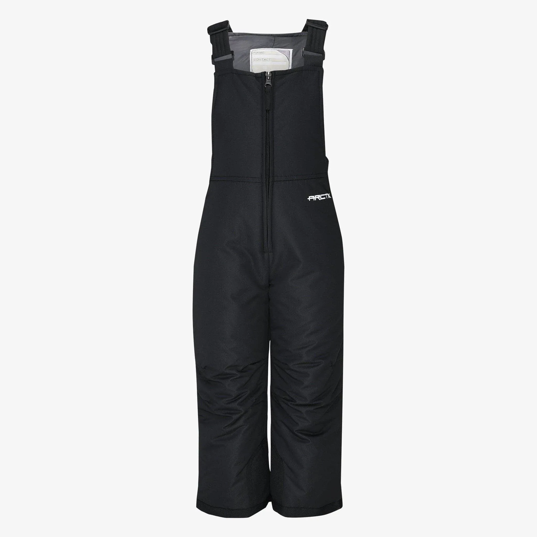 Arctix Toddler Chest High Snow Bib Overalls