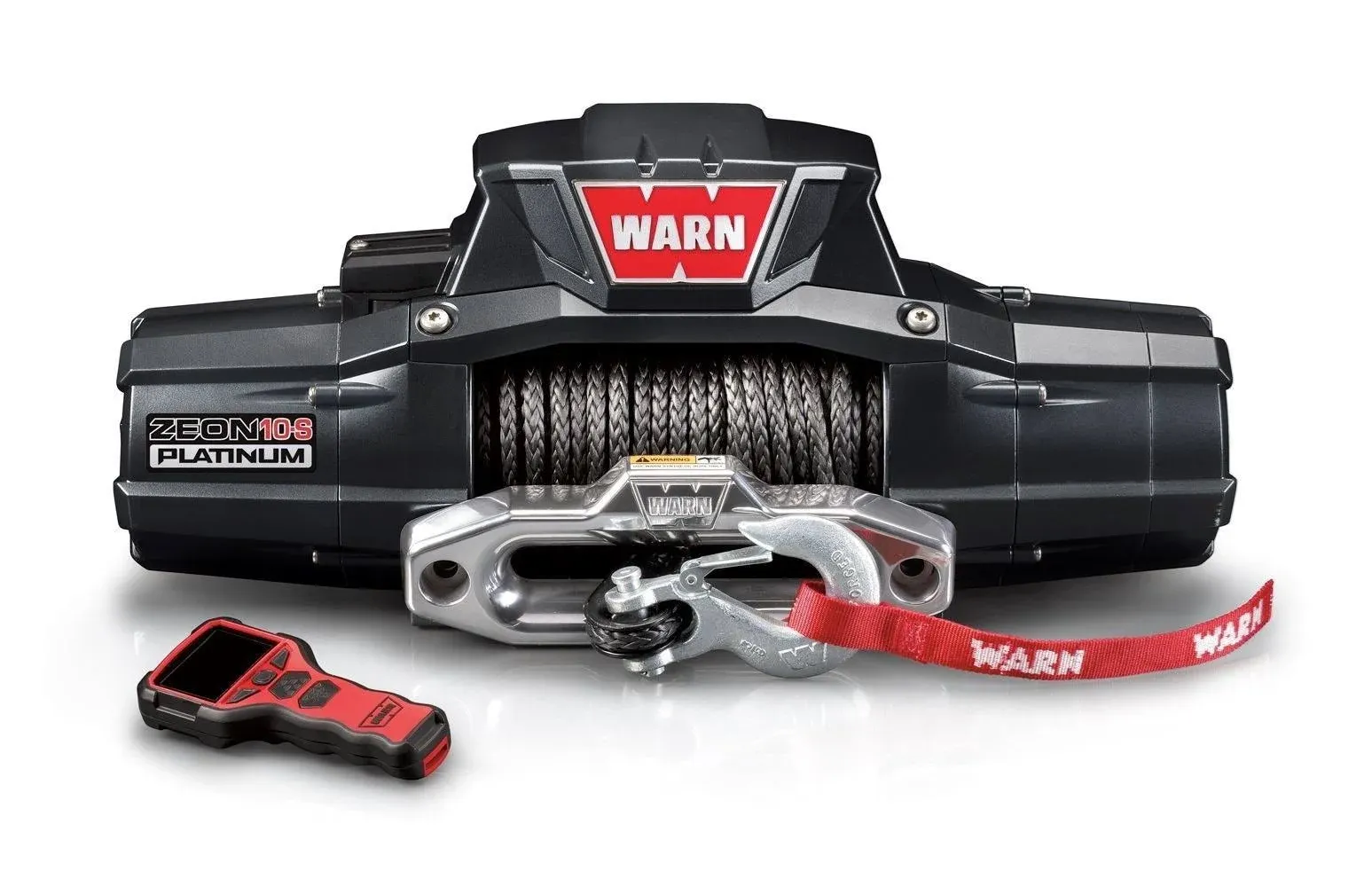 Warn 92815 - Zeon Platinum 10-S Winch