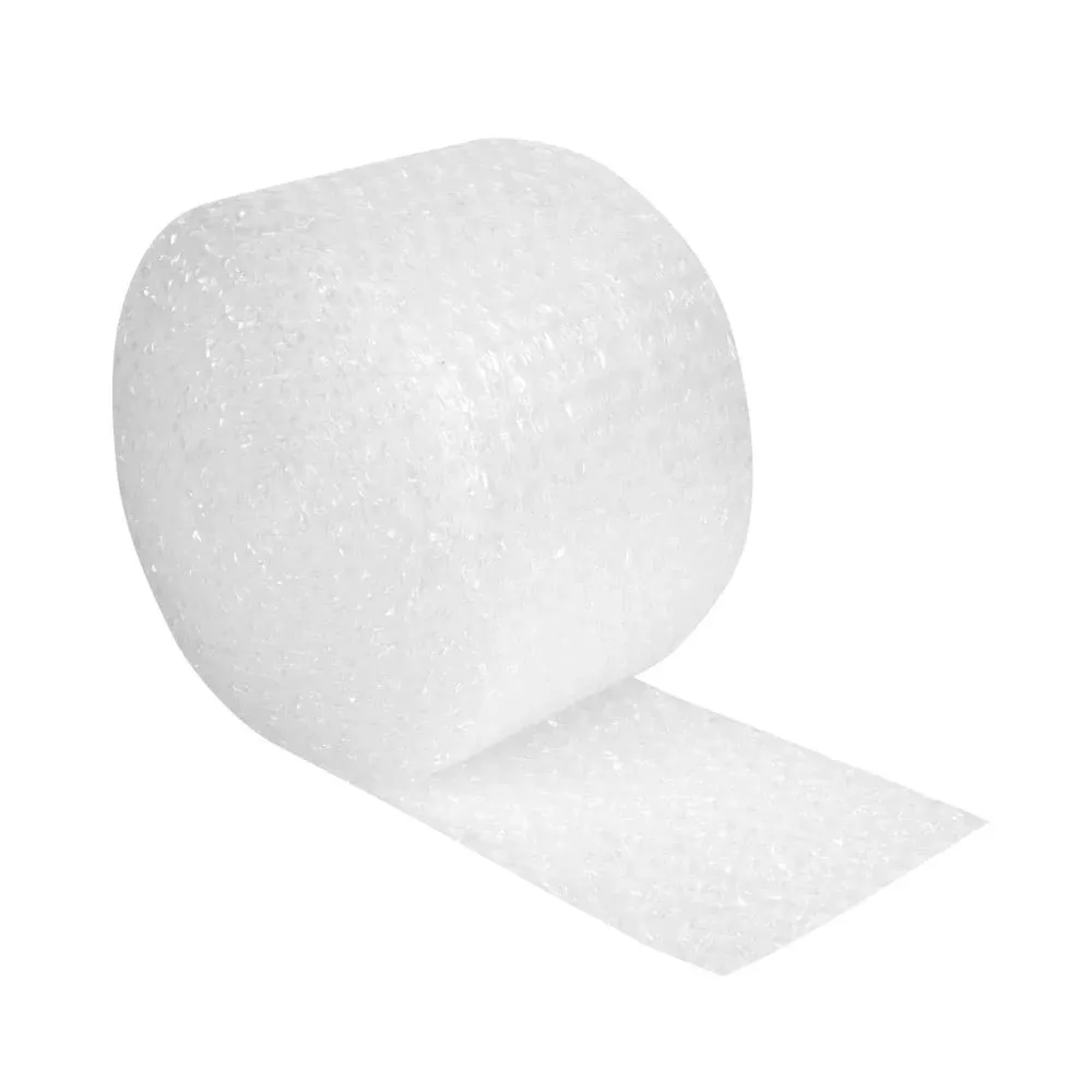 Office Depot Brand Medium Bubble Cushioning, 5/16” Thick, Clear, 12”x100