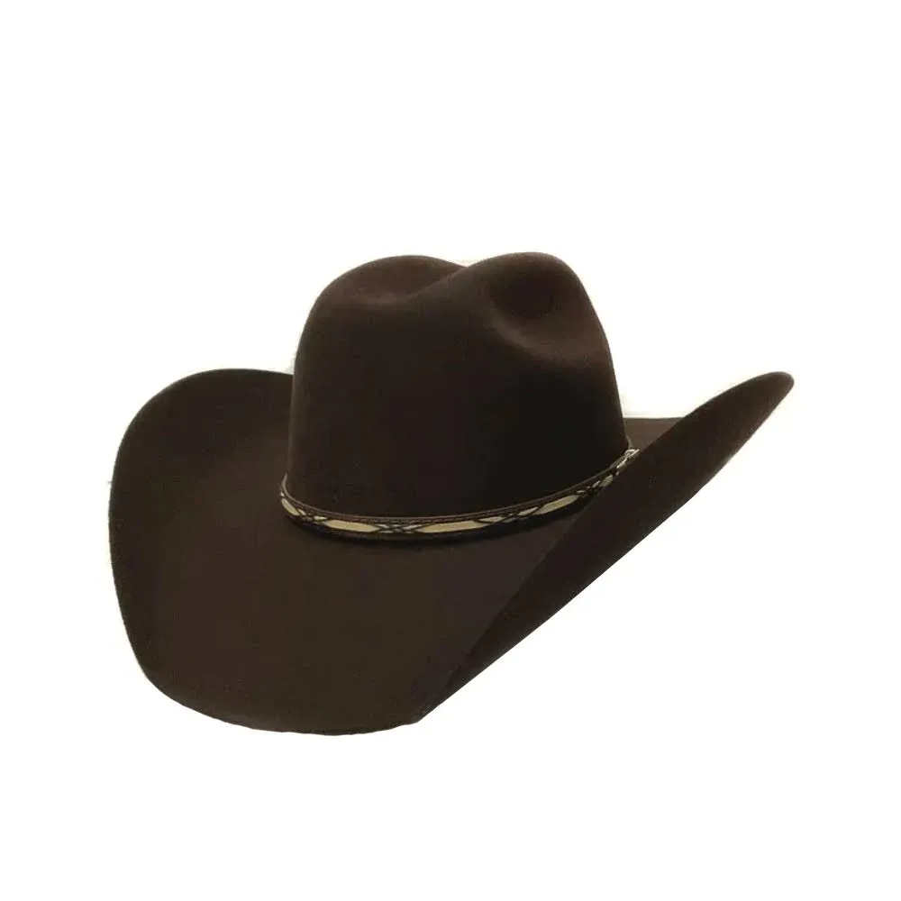 Resistol Jason Aldean Amarillo Sky 4X Wool Cowboy Hat