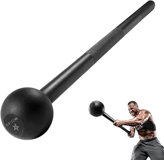 Yes4All Steel Mace Bell