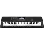 Casio CT-X700 61-Key Portable Keyboard, Black