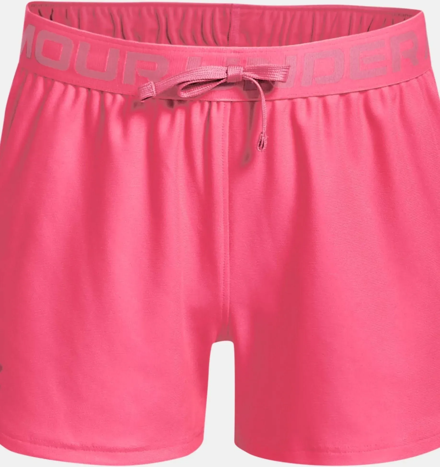 Under Armour Girls' Play Up Shorts