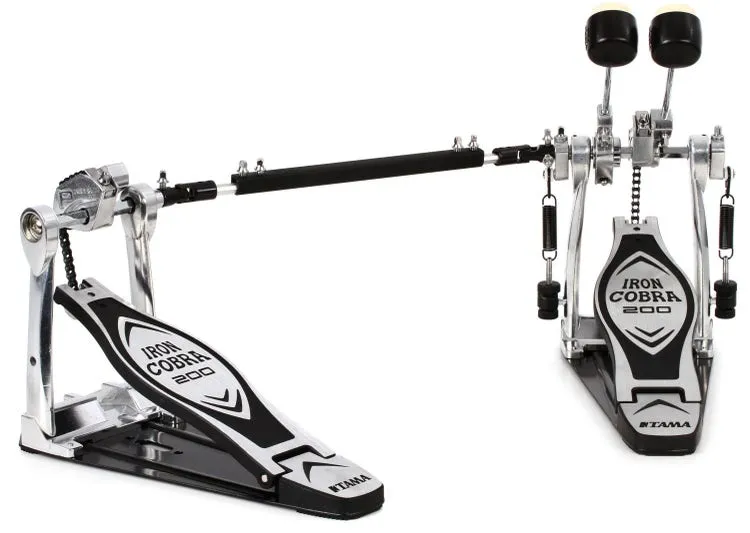 Tama HP200PTW Iron Cobra 200 Double Bass Pedal