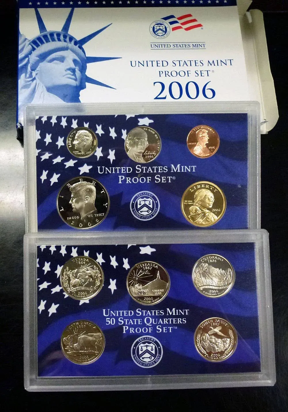 2017 United States Proof Set