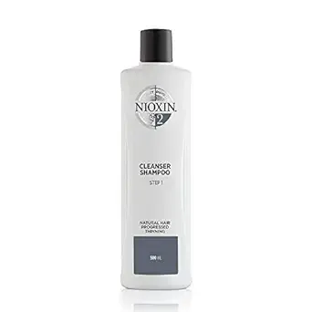 Nioxin Cleanser Shampoo System 2 10.1 oz