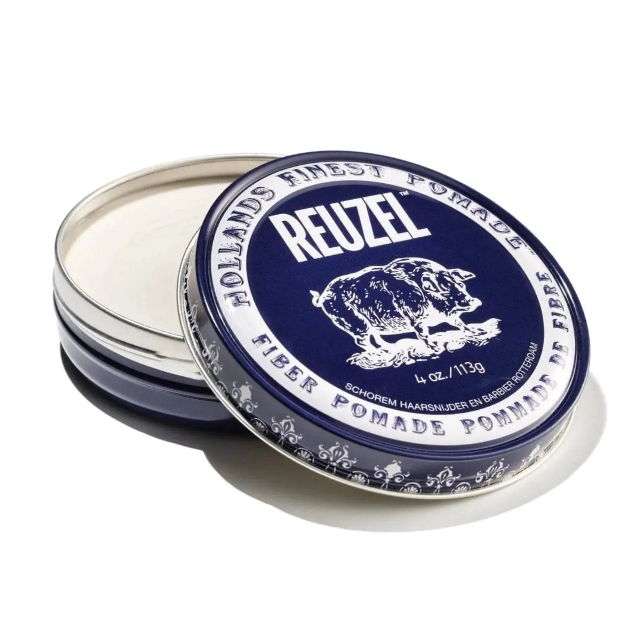 Reuzel Fiber Pomade - 113g / 4oz