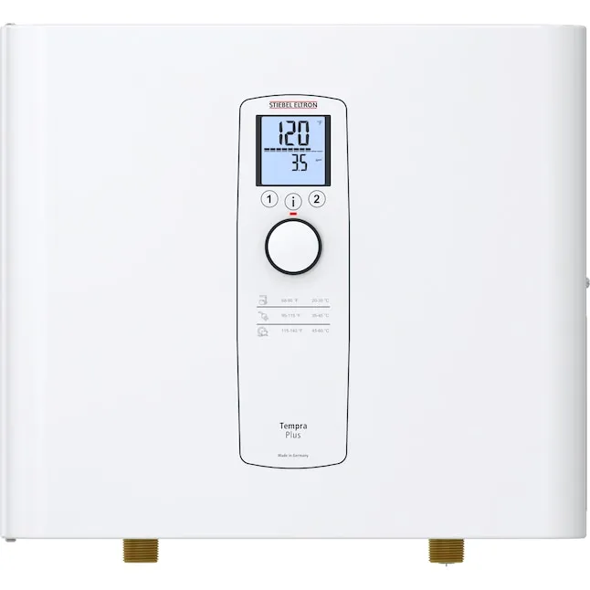 Stiebel Eltron Tempra 15 Plus Electric Tankless Whole House Water Heater