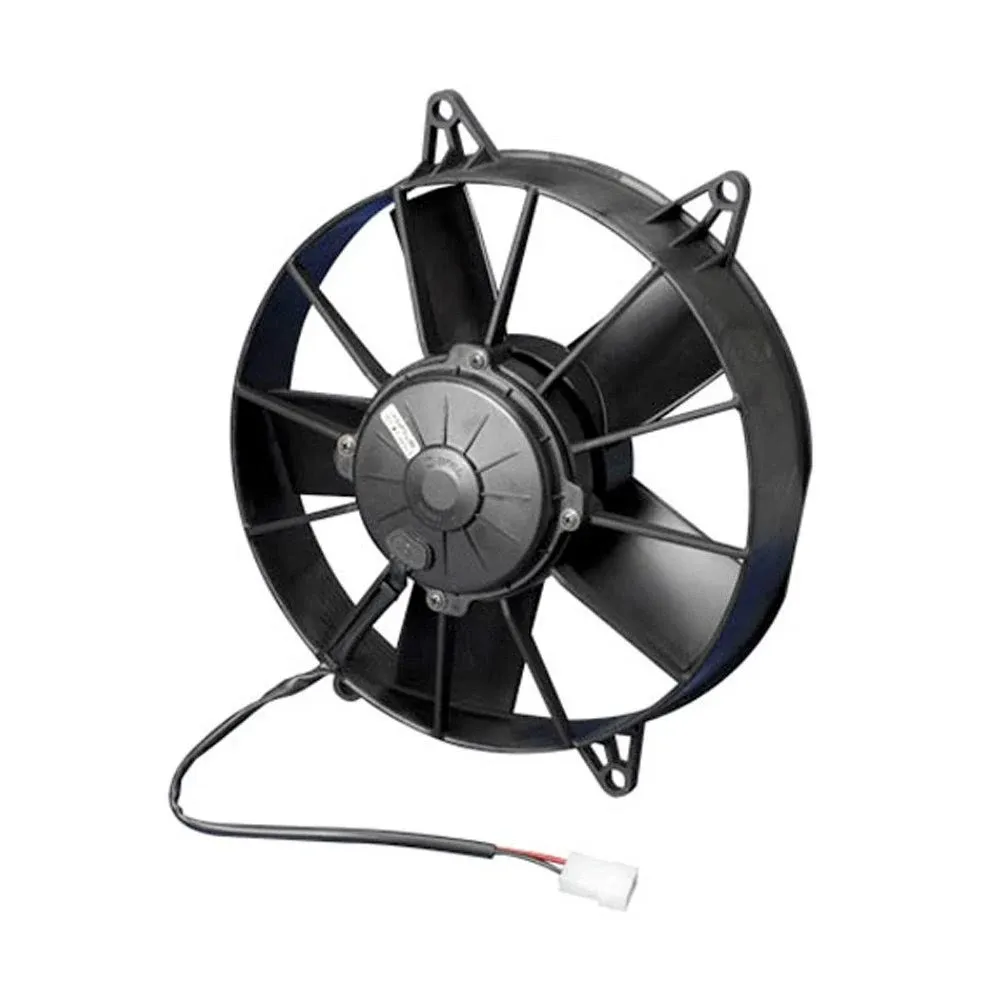 SPAL 1115 CFM 10in High Performance Fan - Pull (VA15-AP70/LL-39A)