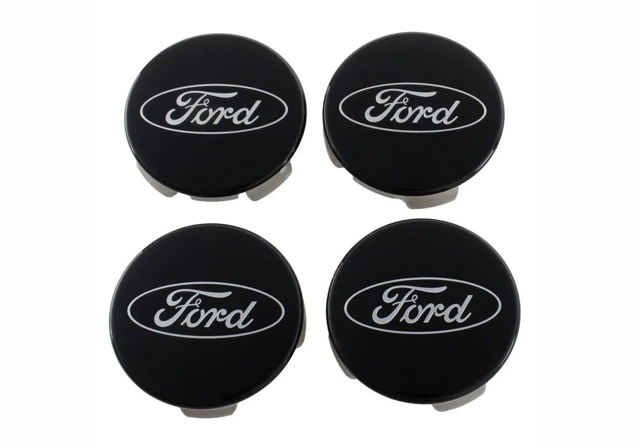 Ford Performance Wheel Center Cap Kit M-1096K-BCT