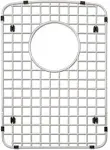 BLANCO Stainless Steel Bottom Grid for Small Bowl of Diamond 60/40 & 40/60 Sinks