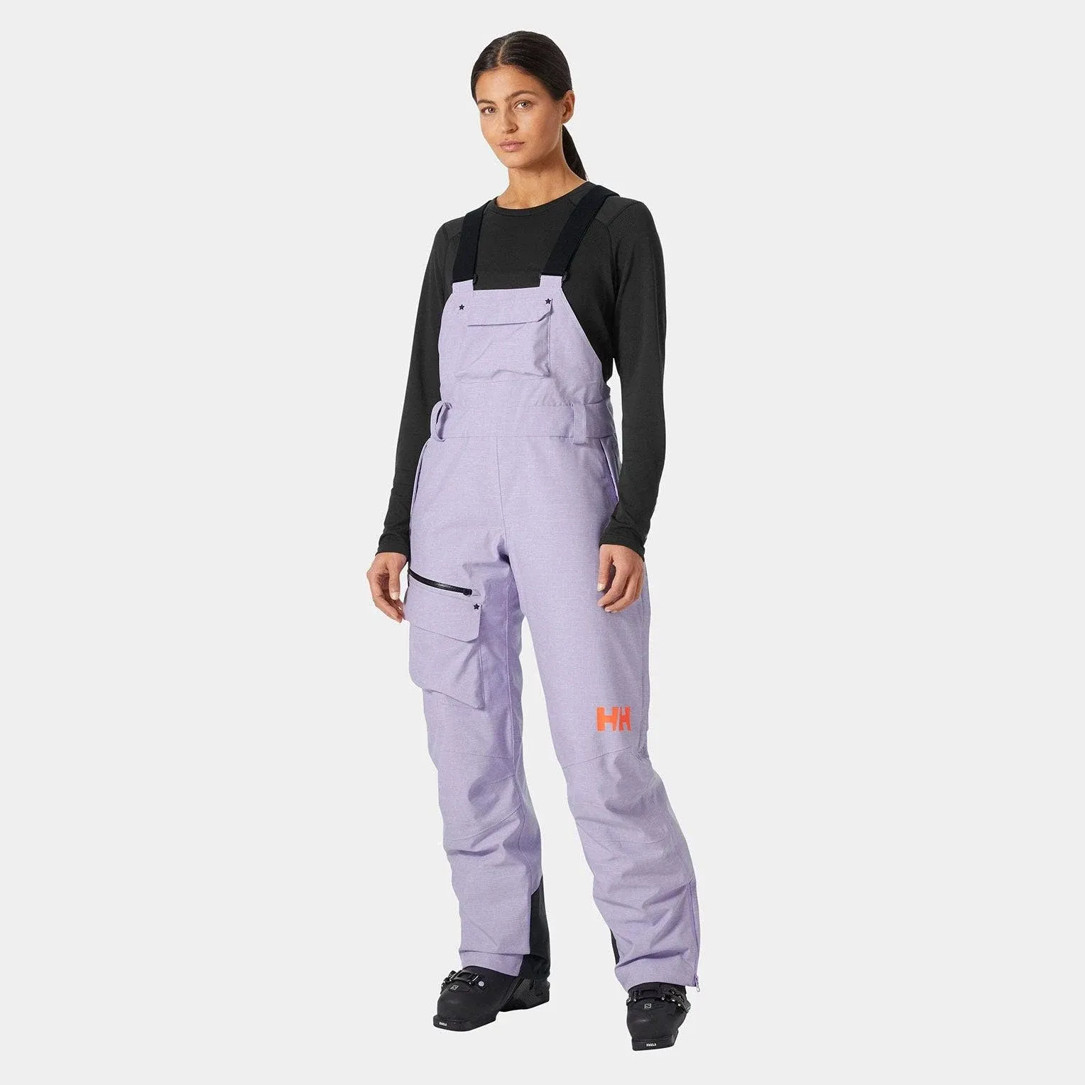 Helly Hansen Powderqueen Bib Pants Womens