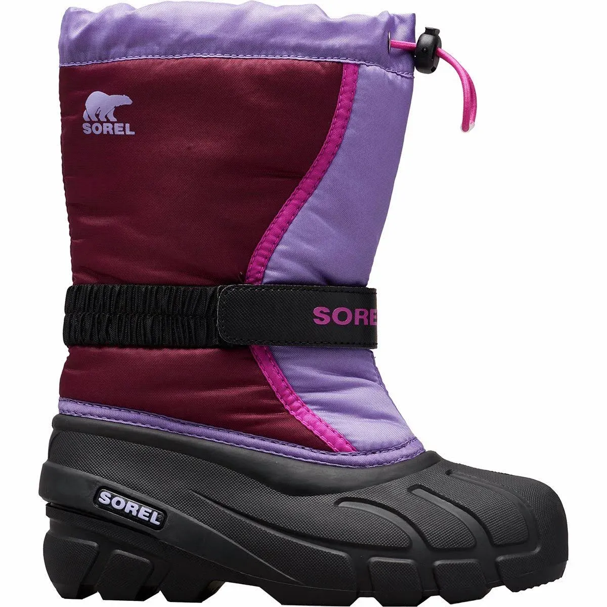 SOREL - Youth Flurry Winter Snow Boots for Kids