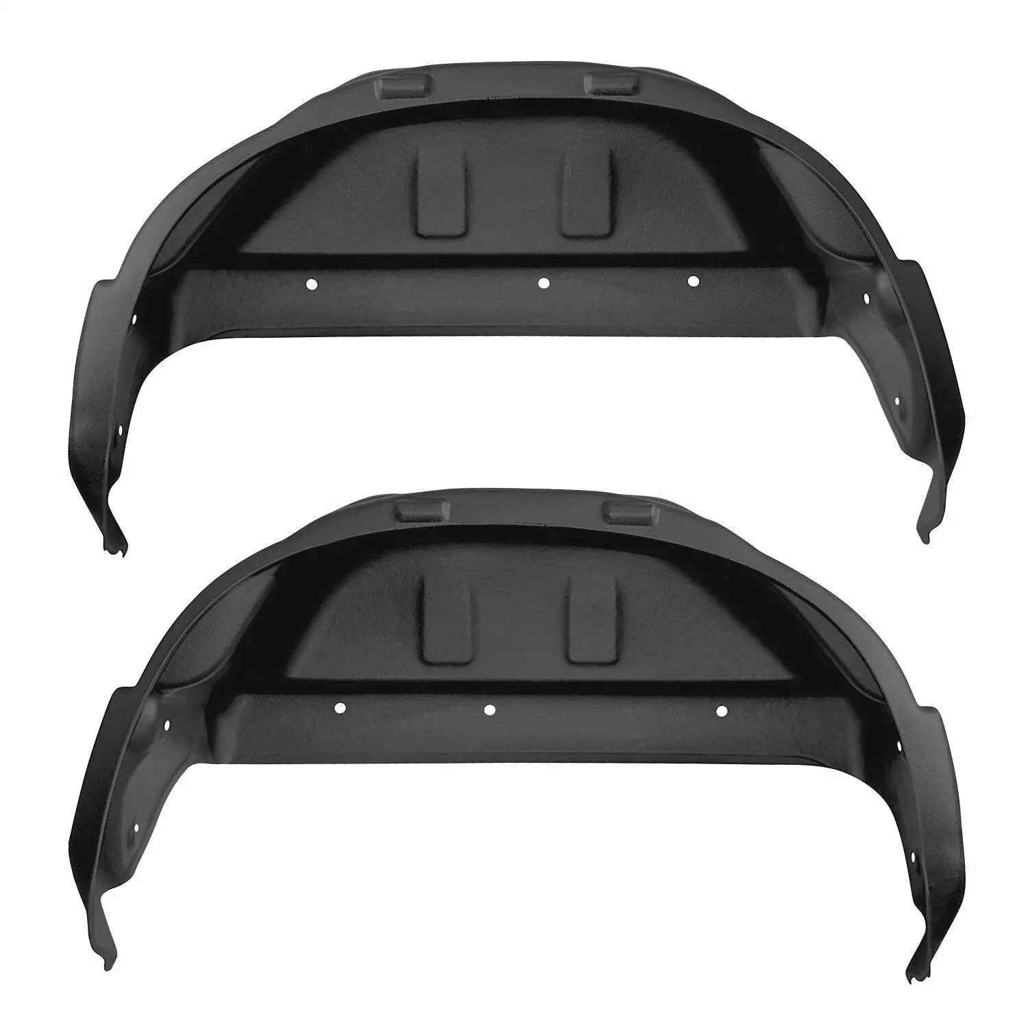 Husky Liners 79061 Rear Wheel Well Guards Chevy Silverado 1500