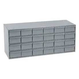 Durham Steel Storage Parts Drawer Cabinet 007-95