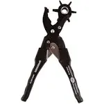 Leather Hole Punch - Made in Germany - Handheld Professional Tool for Leather Products Herm Sprenger