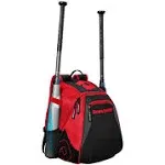 DeMarini Voodoo Junior Backpack - Scarlet