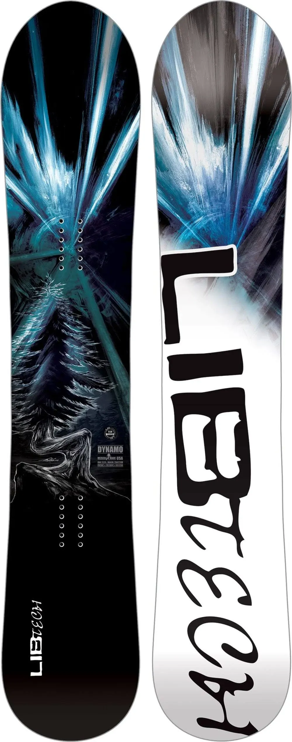 Lib Tech Dynamo Snowboard