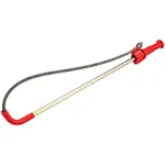 Ridgid 59787 K-3 Toilet Auger with Bulb Head