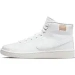 Nike Court Royale 2 Mid Women's Sneakers, Size: 11, White