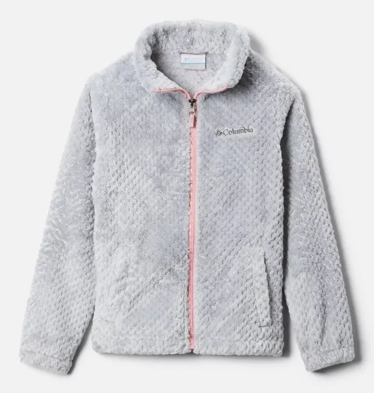 Chaqueta Fire Side™ Sherpa para niña