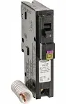 Square D HOM115CAFIC Homeline Arc Fault Breaker, 15 Amp