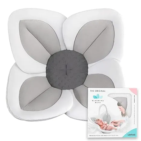 Blooming Bath Lotus Baby Bath