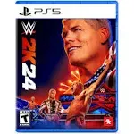 WWE 2K24