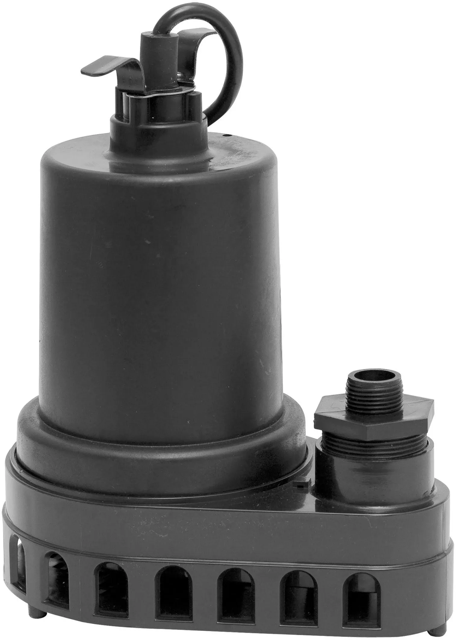 Superior Pump 91570 1/2 HP Submersible Thermoplastic Utility Pump