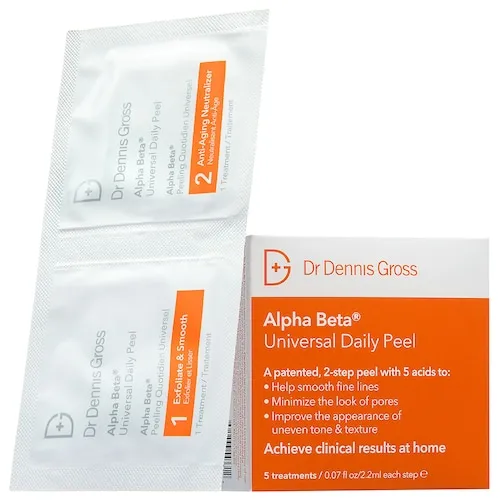 Dr. Dennis Gross Alpha Beta Peel Universal Formula - 60 Pack