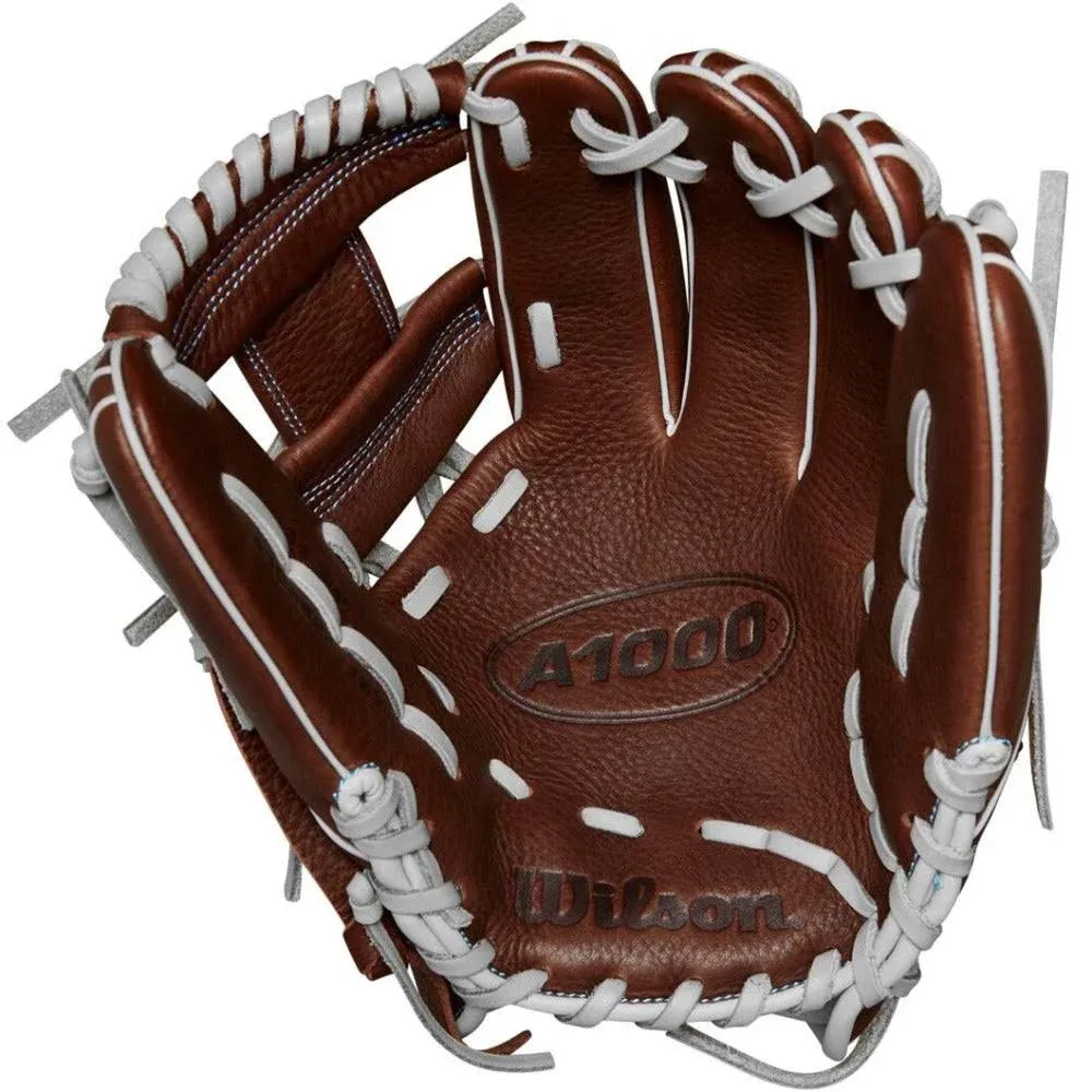 Wilson A1000 1787 Infield Baseball Glove - 11.75"