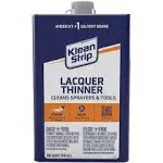 Klean Strip Lacquer Thinner