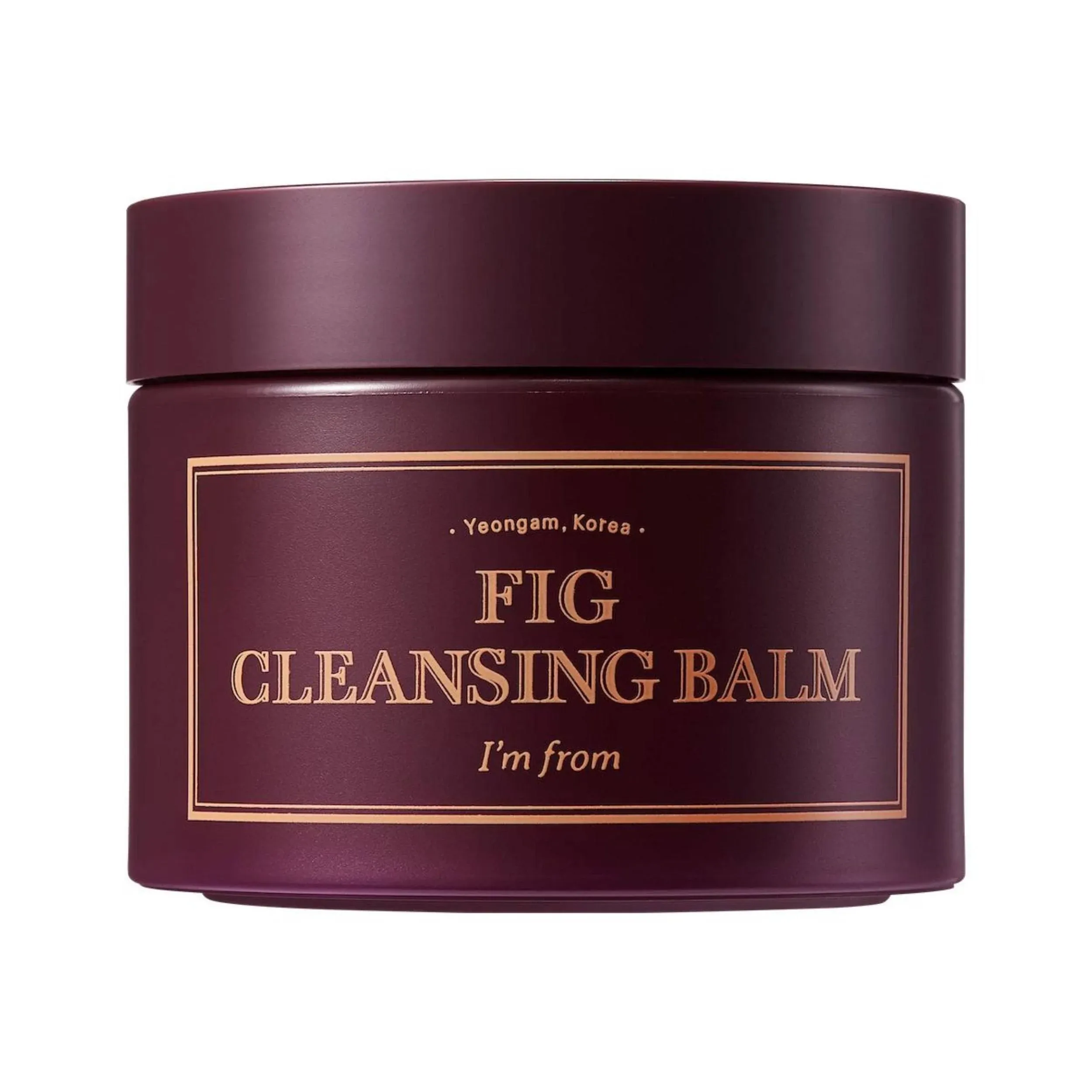 Shop I'm From - Fig Cleansing Balm - 100ml  | STYLEVANA