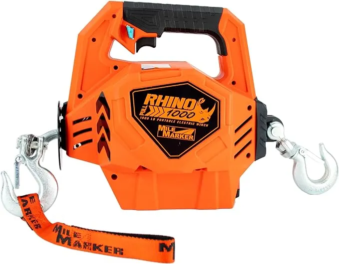 Rhino Pull 1000 Portable Winch