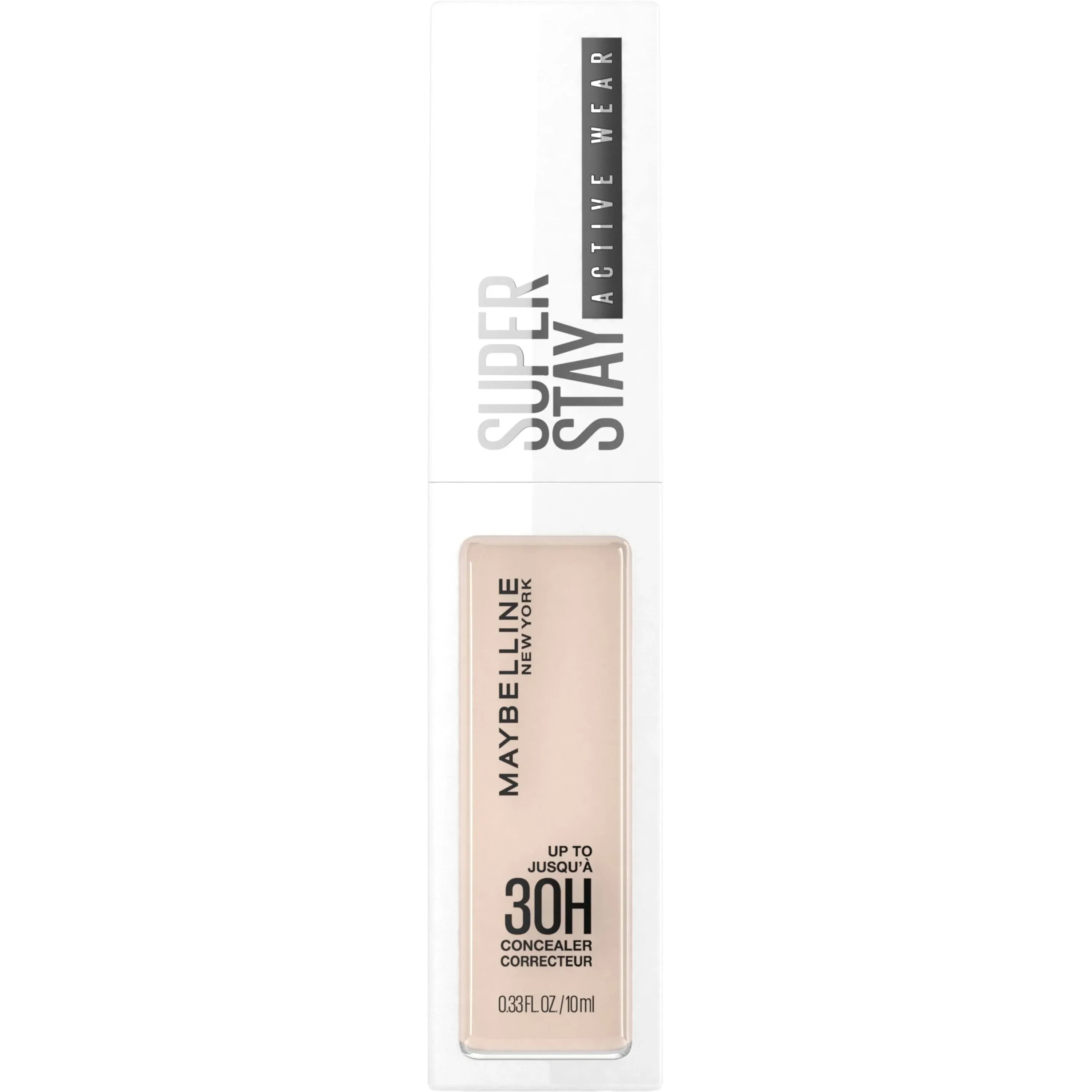 Maybelline Super Stay Liquid Concealer Makeup, Full Coverage Concealer, Up to 30