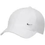 Nike Cap Dri-FIT Club Unstructured Weiß L/XL