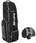 Partage Golf Travel Bag with Wheels,Golf Travel Case for Airlines