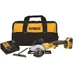 Dewalt Atomic 20V MAX* Brushless Cordless Circular Saw DCS571B