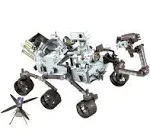 Metal Earth - Mars Rover Perseverance & Ingenuity Helicopter