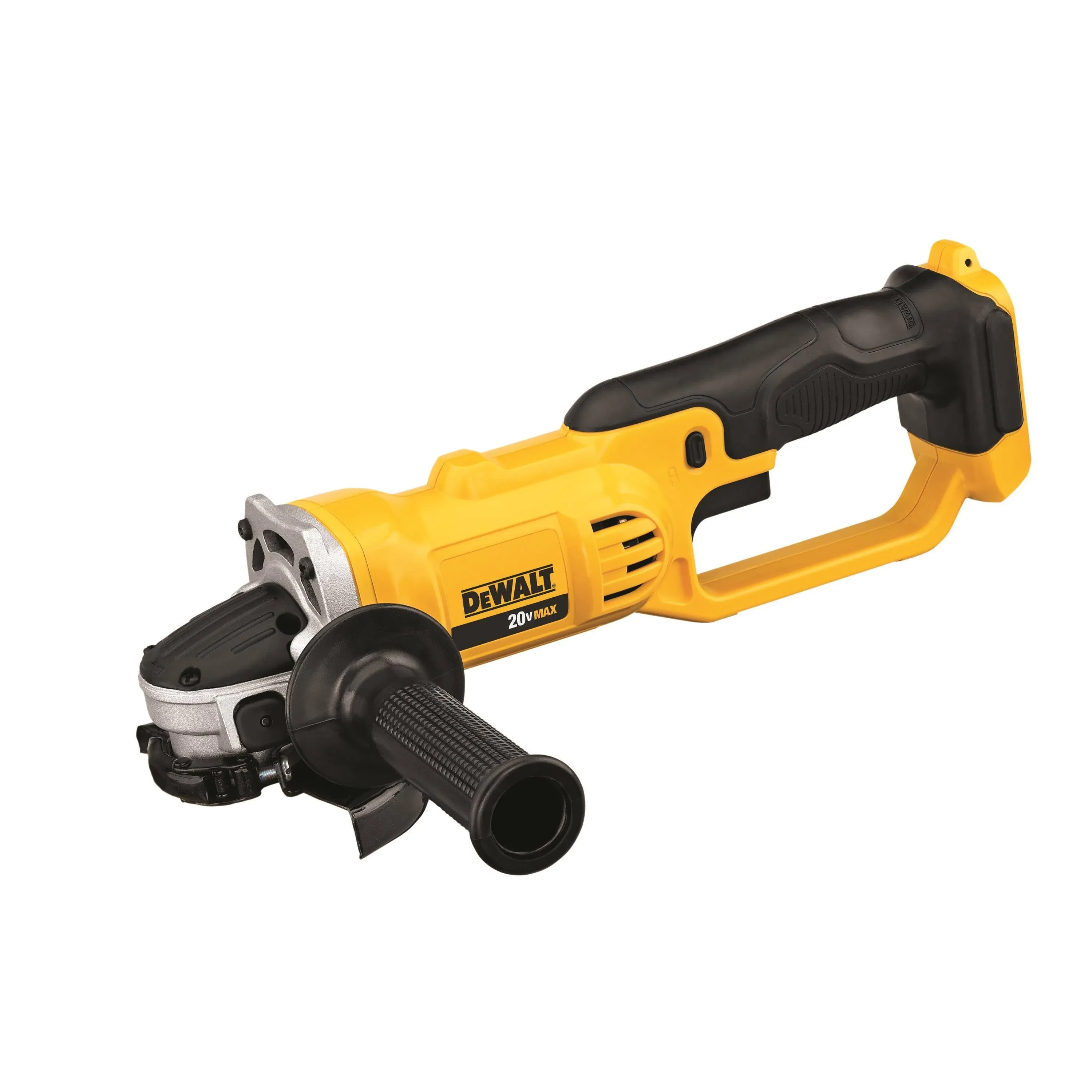 DeWalt DCG412BR 20V Max Lithium-Ion 4-1/2 in. Grinder (Tool Only)