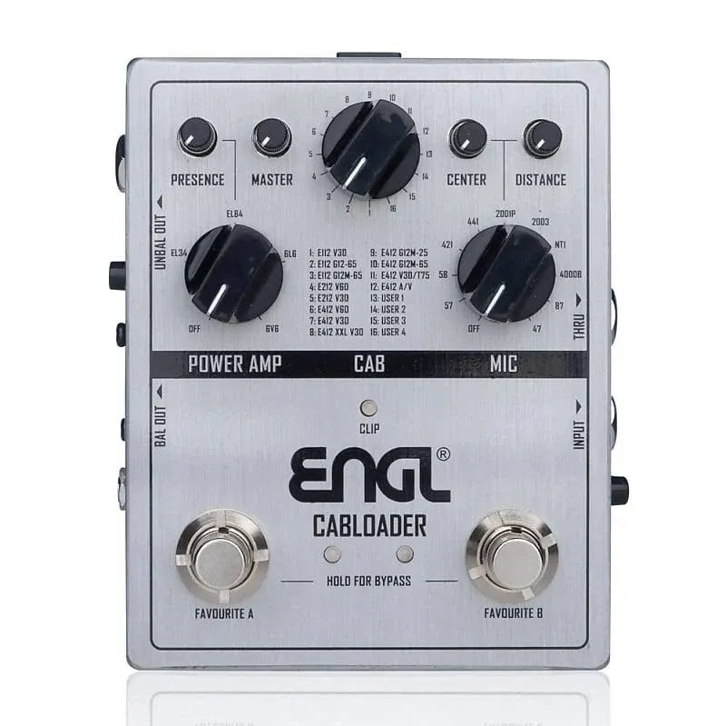 Engl Cabloader | Reverb