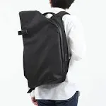 Côte&Ciel Black Isar M Obsidian Backpack