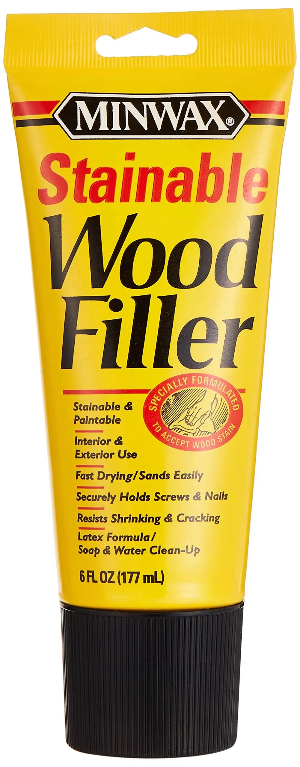 Minwax 16 oz Stainable Wood Filler