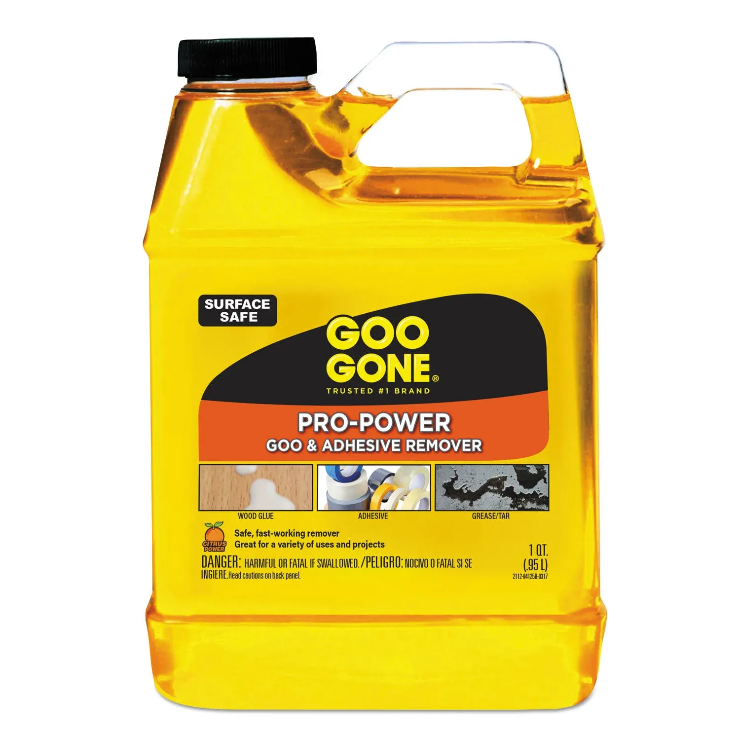 Goo Gone Pro Power Cleaner